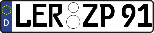 LER-ZP91