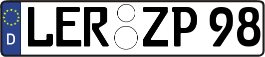 LER-ZP98