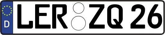 LER-ZQ26