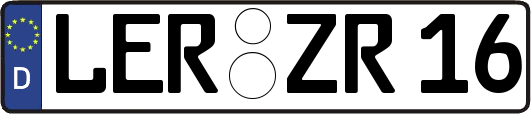 LER-ZR16