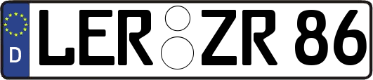 LER-ZR86