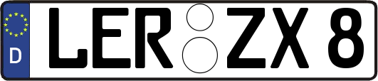LER-ZX8