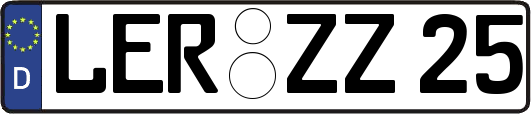 LER-ZZ25