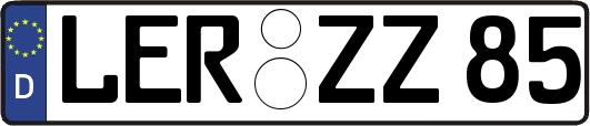 LER-ZZ85