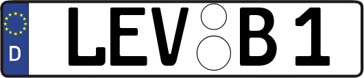 LEV-B1