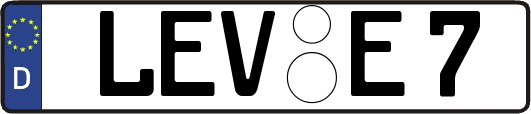 LEV-E7