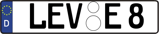 LEV-E8