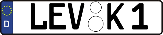 LEV-K1