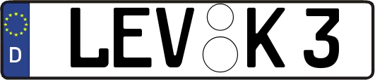 LEV-K3