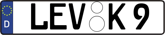 LEV-K9