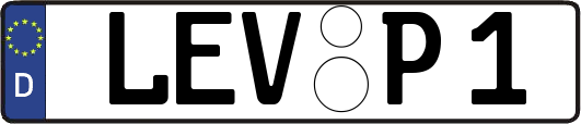 LEV-P1