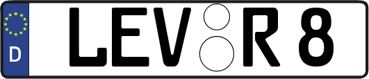 LEV-R8