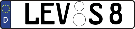LEV-S8