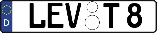 LEV-T8