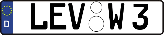 LEV-W3