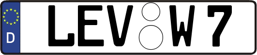 LEV-W7
