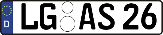 LG-AS26