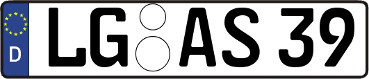 LG-AS39