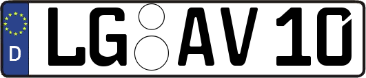 LG-AV10