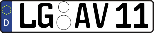 LG-AV11
