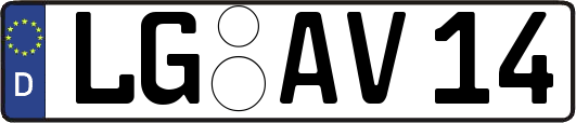 LG-AV14