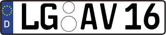 LG-AV16