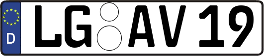 LG-AV19