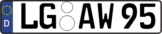 LG-AW95