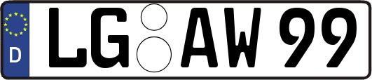 LG-AW99