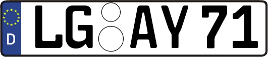LG-AY71