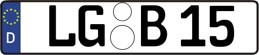 LG-B15