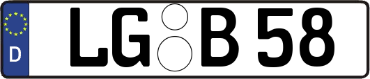 LG-B58