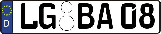 LG-BA08