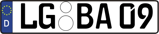 LG-BA09