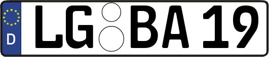LG-BA19