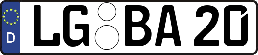 LG-BA20