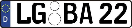LG-BA22