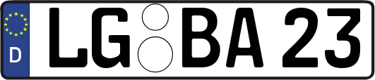 LG-BA23