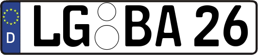 LG-BA26