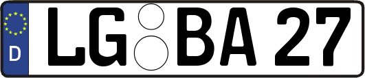 LG-BA27