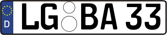 LG-BA33