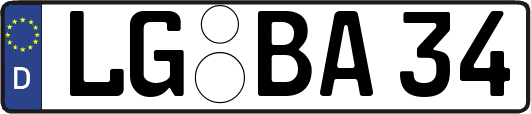 LG-BA34