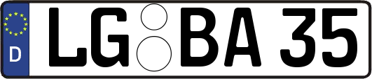 LG-BA35