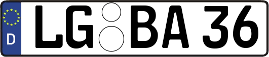 LG-BA36