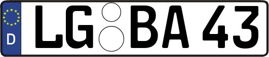 LG-BA43