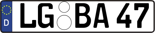 LG-BA47