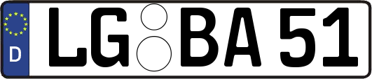 LG-BA51