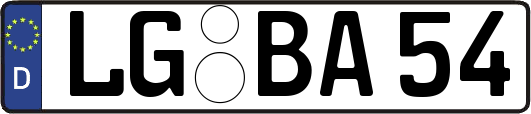 LG-BA54