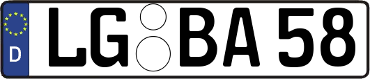 LG-BA58