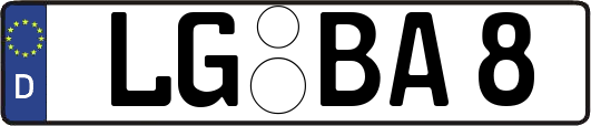 LG-BA8